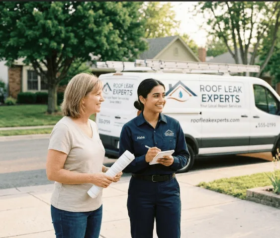 Roof Leak Repair Smithville, OH FAQs