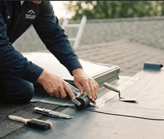 Why choose Roof Leak Repair in Smithville, OH